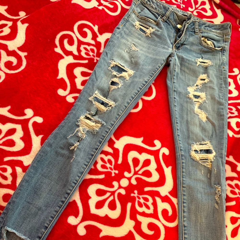 COPY - AE super low jegging
